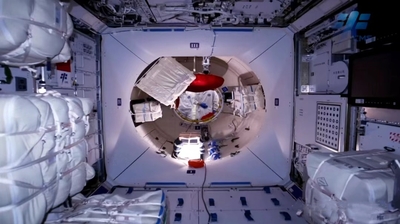 中国航天员在太空怎么生活？免洗湿巾、免洗沐浴露都安排上了